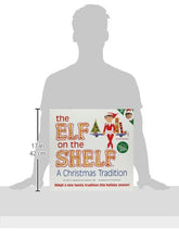 Load image into Gallery viewer, The Elf on the Shelf: A Christmas Tradition (Blue-eyed Girl Scout Elf)