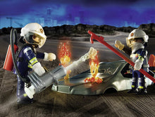 Load image into Gallery viewer, PLAYMOBIL Starter Pack: Fire Drill