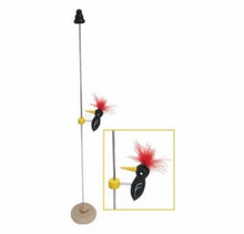 Load image into Gallery viewer, Woodpecker Toy