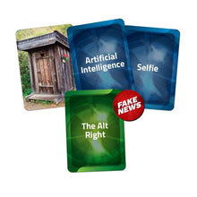Load image into Gallery viewer, Fake News Card Game: Just The News You Want To Hear