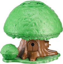 Load image into Gallery viewer, Timber Tots Tree House, Interactive Self-Contained Playhouse &amp; Timber Tots Forest Friends - 7 Additional Figures