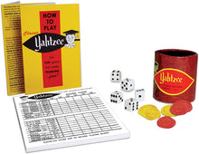 Load image into Gallery viewer, Classic Yahtzee, An Exciting Game Of Skill And Chance