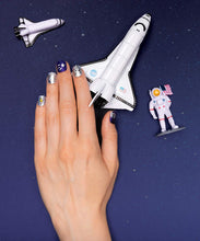 Load image into Gallery viewer, Klutz Foil Galaxy Nails Activity Kit