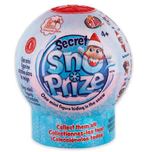 Load image into Gallery viewer, The Elf on the Shelf Secret SnoPrize
