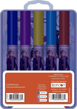 Load image into Gallery viewer, Disney Frozen 2 Anna Carry-Along Plastic Case with Activity Pad and Stickers by Bendon