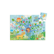 Load image into Gallery viewer, Hello Owl Silhouette Puzzle