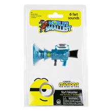 Load image into Gallery viewer, Super Impulse World's Coolest Gross Stuff: Minions Fart Gun and Toxic Waste
