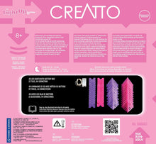 Load image into Gallery viewer, Creatto: Starlight Kitty &amp; Cutie Crew Light-Up Craft Puzzle from Thames &amp; Kosmos