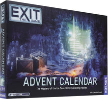 Load image into Gallery viewer, Thames &amp; Kosmos EXIT: Advent Calendar - The Mystery of the Ice Cave - NEW!