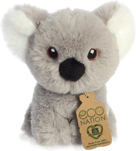 Load image into Gallery viewer, Aurora - Eco Nation - 5" Mini Koala Plush