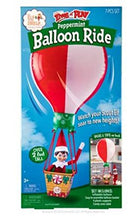 Load image into Gallery viewer, The Elf on the Shelf Peppermint Balloon Ride, Red