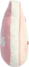 Load image into Gallery viewer, Aurora Molang Squishy Pillows: Squishy Molang and Squishy Strawberry Molang with Myriads Drawstring Bag