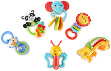 Load image into Gallery viewer, Fisher-Price Playful Pals Gift Set