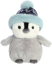 Load image into Gallery viewer, Aurora Charly Chillin' Chick Plush Penguin, 10"
