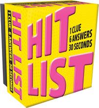 Load image into Gallery viewer, Gamewright Party Game Set of 3: That's It!, Splurt and Hit List with Drawstring Giftbag