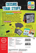 Load image into Gallery viewer, Klutz Ultimate Spy Vault &amp; Code Kit: Maker Lab STEM Kit