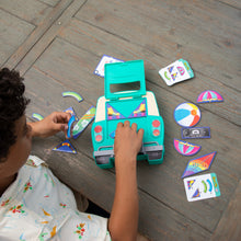 Load image into Gallery viewer, Fat Brain Toys Road Trip Packing Puzzle Brainteasers for Ages 8 to 12