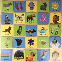 Load image into Gallery viewer, Briarpatch First 100 Words Activity Game, Active Fun and Learning for Toddlers and Children Ages 2 to 5 Years from