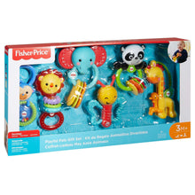Load image into Gallery viewer, Fisher-Price Playful Pals Gift Set