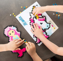 Load image into Gallery viewer, Fat Brain Toys Jixelz 700 pc Set - Fantasy Friends Arts &amp; Crafts for Ages 6 to 11