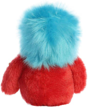 Load image into Gallery viewer, Aurora Whimsical Plush - Dr. Seuss Thing 1, 7"