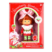 Load image into Gallery viewer, Schylling Retro Strawberry Shortcake Doll, 6"