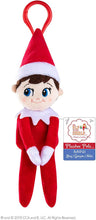 Load image into Gallery viewer, The Elf on the Shelf - Plushee Pals Mini Clip-On Set of 2: Boy &amp; Girl, Light Tone