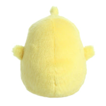 Load image into Gallery viewer, Aurora Molang Plush Set of 2: 10" Chef Molang Bunny and 4.5" Piu Piu Chick, with Myriads Drawstring Bag
