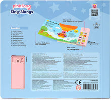 Load image into Gallery viewer, Pinkfong Sing-Alongs 10 Button Sound Book