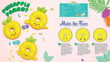 Load image into Gallery viewer, Klutz Sewing &amp; Craft Kit - Sew Your Own Donut Animals