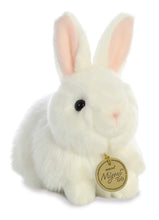 Load image into Gallery viewer, Aurora Miyoni Tots - Angora Bunny White, 7.5"