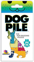 Load image into Gallery viewer, Dog Pile The Pup Packing Puzzle Game
