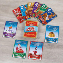 Load image into Gallery viewer, The Elf on the Shelf Activity Bundle of 3: Present Pile-Up Board Game, Dash Away All Card Game, and Santa's Activity Book