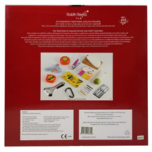 Load image into Gallery viewer, Robin Reed English Holiday Christmas Crackers, Pack of 6 x 12" - London  Christmas Sights
