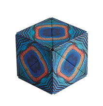 Load image into Gallery viewer, Shashibo Magnetic Puzzle Cube, Wings