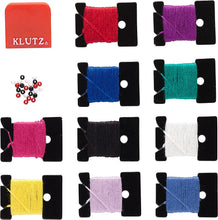 Load image into Gallery viewer, Klutz Friendship Bracelets Craft Kit Multicolored