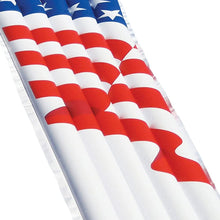 Load image into Gallery viewer, Swimline Americana Inflatable Pool Mattress 72"