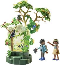 Load image into Gallery viewer, Playmobil Wiltopia Rainforest Night Light