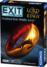 Load image into Gallery viewer, Thames &amp; Kosmos EXIT: The Lord of the Rings - Shadows Over Middle-Earth