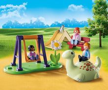Load image into Gallery viewer, PLAYMOBIL 1.2.3 Playground