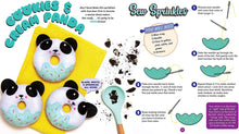 Load image into Gallery viewer, Klutz Sewing &amp; Craft Kit - Sew Your Own Donut Animals