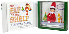 Load image into Gallery viewer, The Elf on the Shelf Starter Set: Light Girl Scout Elf, Reindeer Elf Pet &amp; Matching 4" Plushee Pals