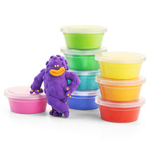 Load image into Gallery viewer, Hey Clay Monsters - 15 Can Modeling Air-Dry Clay