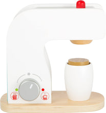 Load image into Gallery viewer, Legler Coffee Machine for Play Kitchen