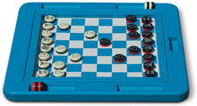 Load image into Gallery viewer, Swimline Pool Toys Set Of 2 Games And A Bag: Floating Game Board &amp; Waterproof Playing Cards