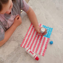 Load image into Gallery viewer, Do A Dot Art! Set of 4 Pack Rainbow Washable Dot Paint Markers