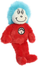 Load image into Gallery viewer, Aurora Whimsical Plush - Dr. Seuss Thing 1, 7"