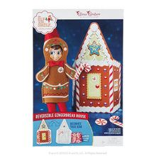 Load image into Gallery viewer, The Elf on the Shelf Claus Couture Jolly Gingerbread Set (Elf Not Included)