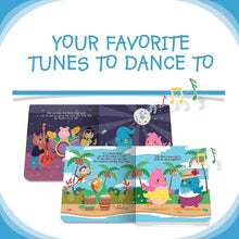 Load image into Gallery viewer, DITTY BIRD Baby Sound Book: Music to Dance To