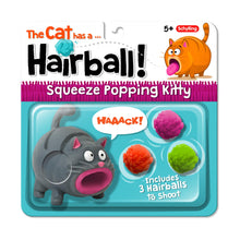 Load image into Gallery viewer, Schylling Hairball Kitty